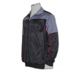 J277 男運動外套訂做 運動外套製作 HK J277 男運動外套訂做 運動外套製作 HK